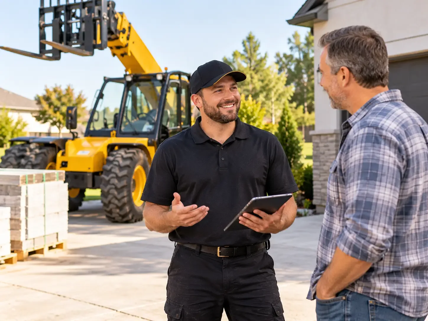 Forklift Rental Rosedale, WV FAQs